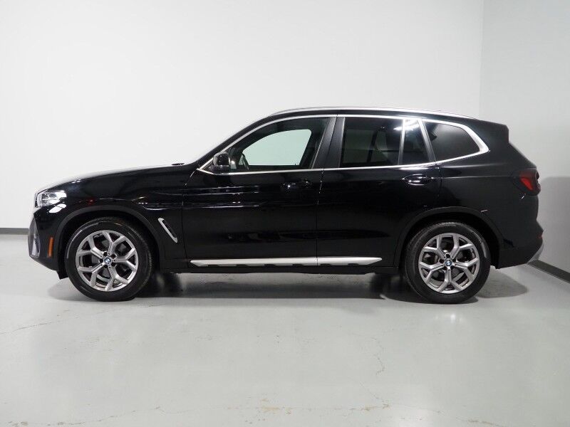 2024 BMW X3 sDrive30i *NAVIGATION, SAFETY ALERTS, BACKUP-CAMERA, COLOR TOUCHSCREEN, PANORAMA MOONROOF, HEATED SEATS, POWER LIFTGATE, COMFORT ACCESS, WIRELESS CHARGING, ANDROID & APPLE Round Rock TX