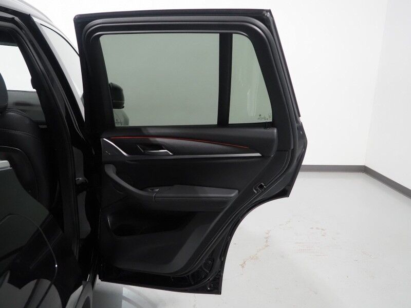 2024 BMW X3 sDrive30i *NAVIGATION, SAFETY ALERTS, BACKUP-CAMERA, COLOR TOUCHSCREEN, PANORAMA MOONROOF, HEATED SEATS, POWER LIFTGATE, COMFORT ACCESS, WIRELESS CHARGING, ANDROID & APPLE Round Rock TX