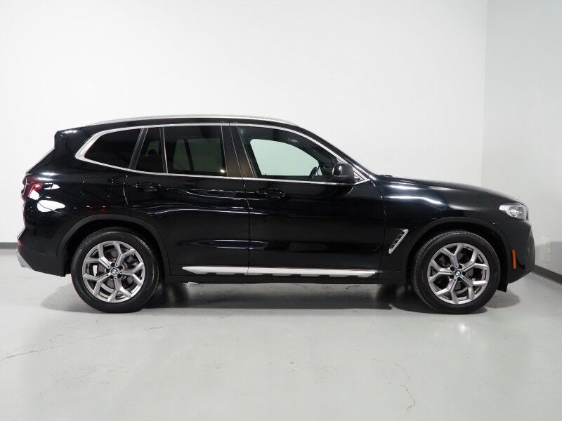 2024 BMW X3 sDrive30i *NAVIGATION, SAFETY ALERTS, BACKUP-CAMERA, COLOR TOUCHSCREEN, PANORAMA MOONROOF, HEATED SEATS, POWER LIFTGATE, COMFORT ACCESS, WIRELESS CHARGING, ANDROID & APPLE Round Rock TX