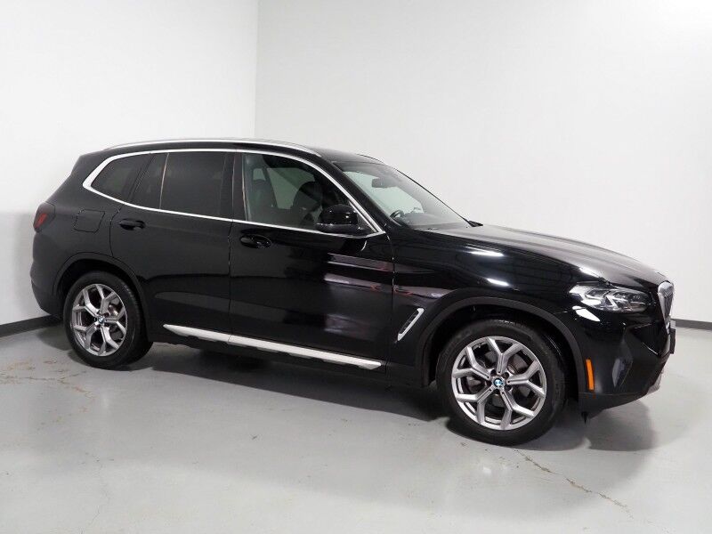 2024 BMW X3 sDrive30i *NAVIGATION, SAFETY ALERTS, BACKUP-CAMERA, COLOR TOUCHSCREEN, PANORAMA MOONROOF, HEATED SEATS, POWER LIFTGATE, COMFORT ACCESS, WIRELESS CHARGING, ANDROID & APPLE