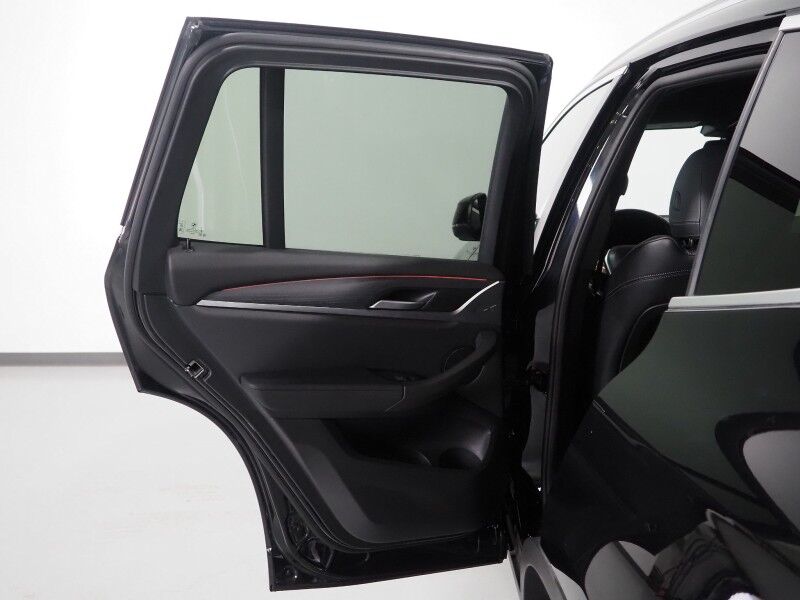 2024 BMW X3 sDrive30i *NAVIGATION, SAFETY ALERTS, BACKUP-CAMERA, COLOR TOUCHSCREEN, PANORAMA MOONROOF, HEATED SEATS, POWER LIFTGATE, COMFORT ACCESS, WIRELESS CHARGING, ANDROID & APPLE Round Rock TX