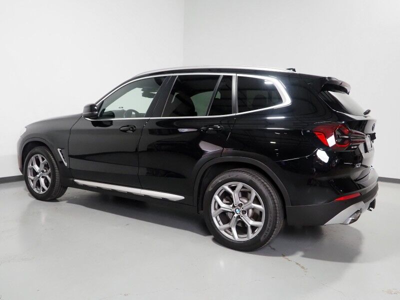 2024 BMW X3 sDrive30i *NAVIGATION, SAFETY ALERTS, BACKUP-CAMERA, COLOR TOUCHSCREEN, PANORAMA MOONROOF, HEATED SEATS, POWER LIFTGATE, COMFORT ACCESS, WIRELESS CHARGING, ANDROID & APPLE Round Rock TX