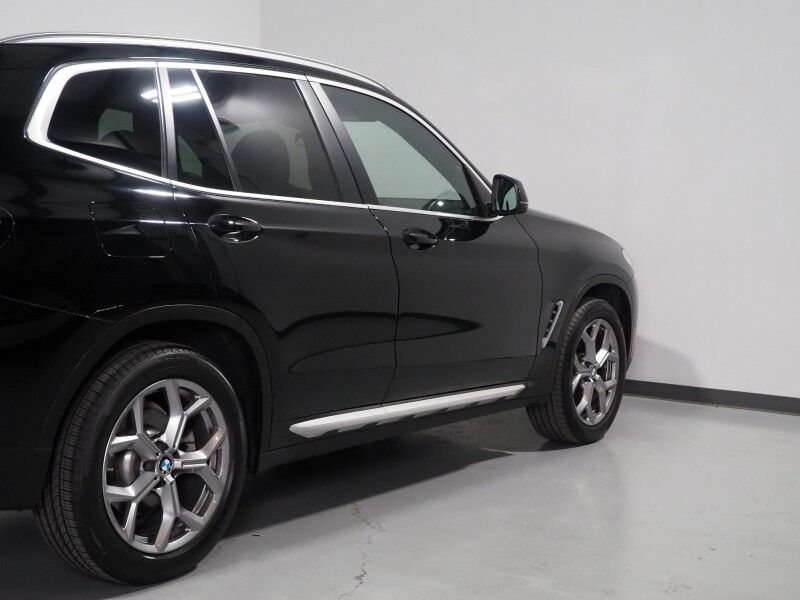 2024 BMW X3 sDrive30i *NAVIGATION, SAFETY ALERTS, BACKUP-CAMERA, COLOR TOUCHSCREEN, PANORAMA MOONROOF, HEATED SEATS, POWER LIFTGATE, COMFORT ACCESS, WIRELESS CHARGING, ANDROID & APPLE Round Rock TX