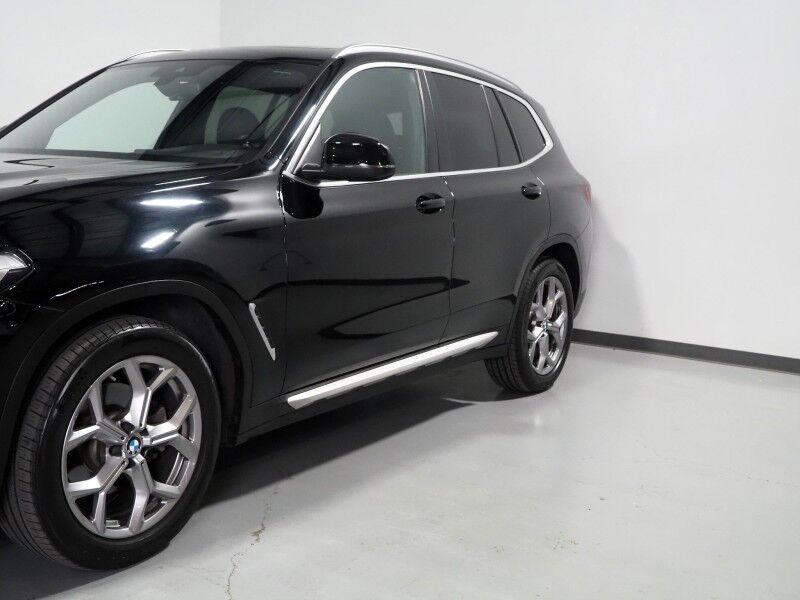 2024 BMW X3 sDrive30i *NAVIGATION, SAFETY ALERTS, BACKUP-CAMERA, COLOR TOUCHSCREEN, PANORAMA MOONROOF, HEATED SEATS, POWER LIFTGATE, COMFORT ACCESS, WIRELESS CHARGING, ANDROID & APPLE Round Rock TX