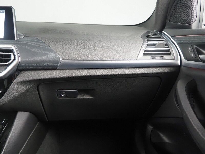 2024 BMW X3 sDrive30i *NAVIGATION, SAFETY ALERTS, BACKUP-CAMERA, COLOR TOUCHSCREEN, PANORAMA MOONROOF, HEATED SEATS, POWER LIFTGATE, COMFORT ACCESS, WIRELESS CHARGING, ANDROID & APPLE Round Rock TX