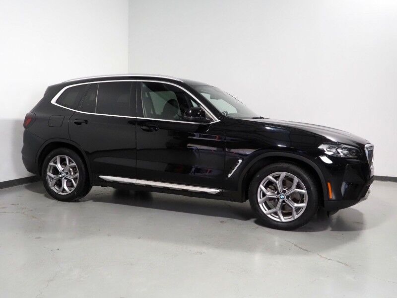 2024 BMW X3 sDrive30i *NAVIGATION, SAFETY ALERTS, BACKUP-CAMERA, COLOR TOUCHSCREEN, PANORAMA MOONROOF, HEATED SEATS, POWER LIFTGATE, REMOTE START, COMFORT ACCESS, WIRELESS CHARGING, ANDROID & APPLE
