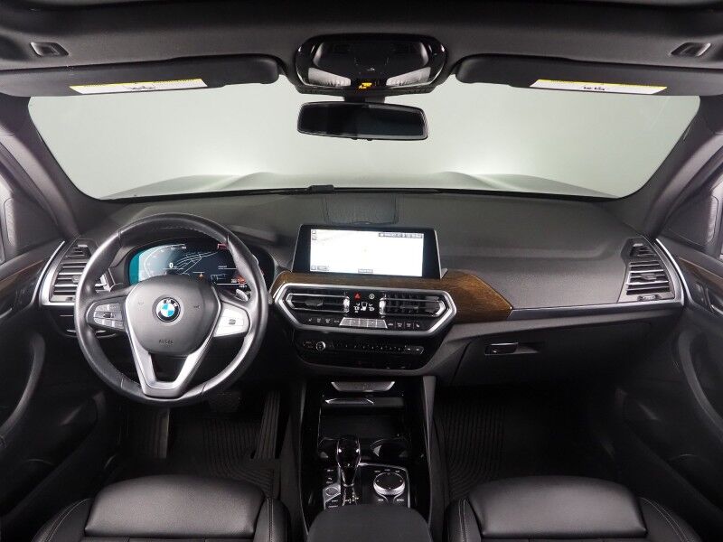 2024 BMW X3 sDrive30i *NAVIGATION, SAFETY ALERTS, BACKUP-CAMERA, COLOR TOUCHSCREEN, PANORAMA MOONROOF, HEATED SEATS, POWER LIFTGATE, REMOTE START, COMFORT ACCESS, WIRELESS CHARGING, ANDROID & APPLE