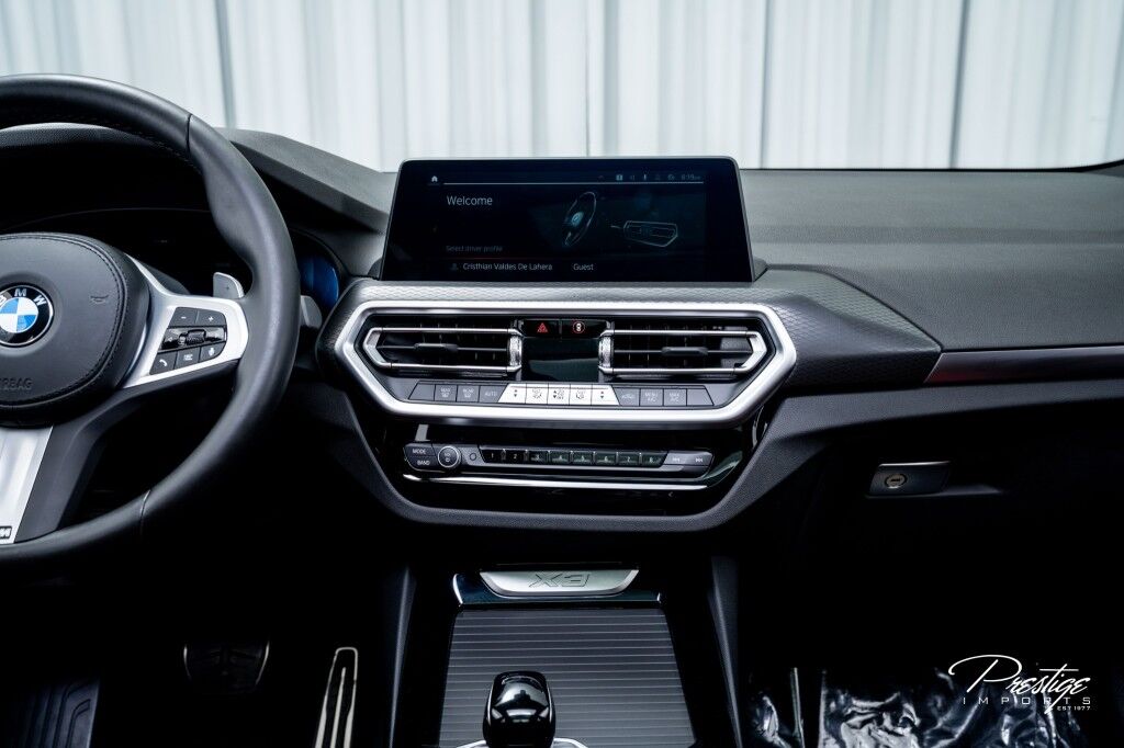 2024 BMW X3 sDrive30i North Miami Beach FL