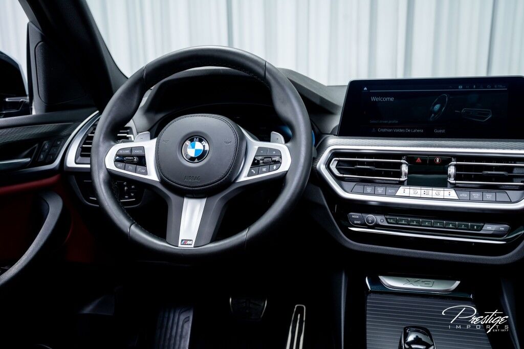 2024 BMW X3 sDrive30i North Miami Beach FL