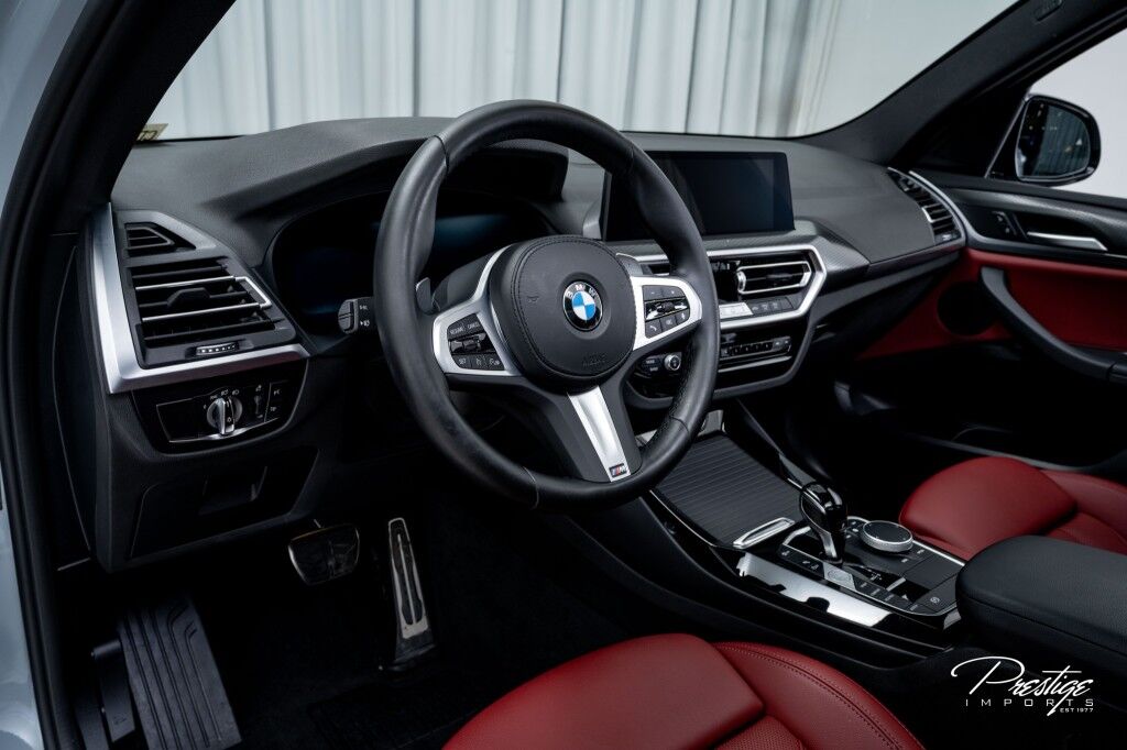 2024 BMW X3 sDrive30i North Miami Beach FL