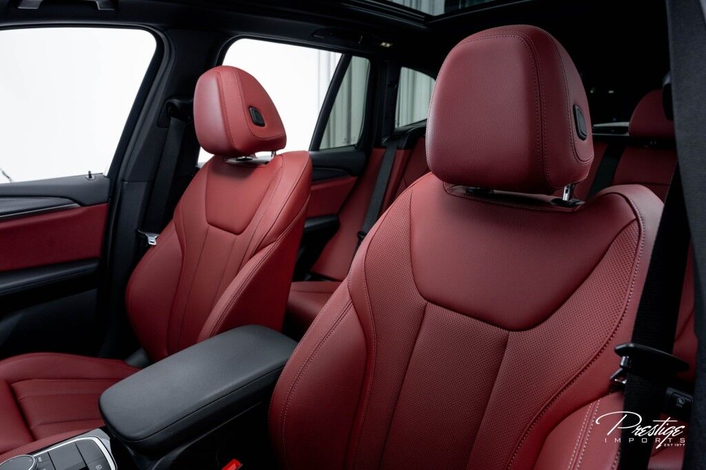 2024 BMW X3 sDrive30i North Miami Beach FL