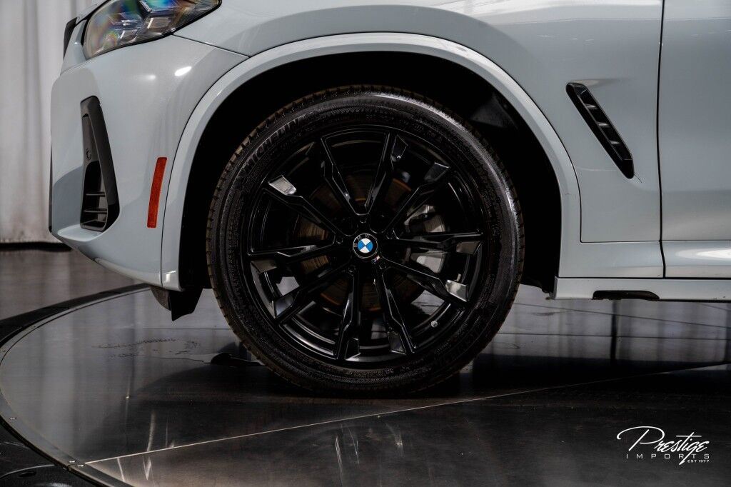 2024 BMW X3 sDrive30i North Miami Beach FL