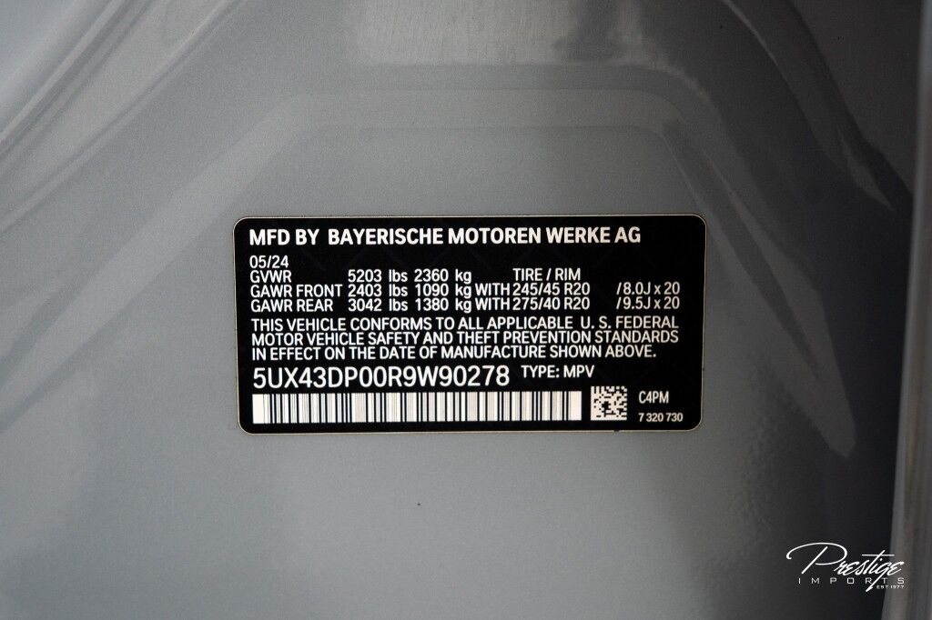 2024 BMW X3 sDrive30i North Miami Beach FL