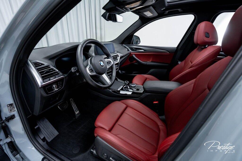 2024 BMW X3 sDrive30i North Miami Beach FL