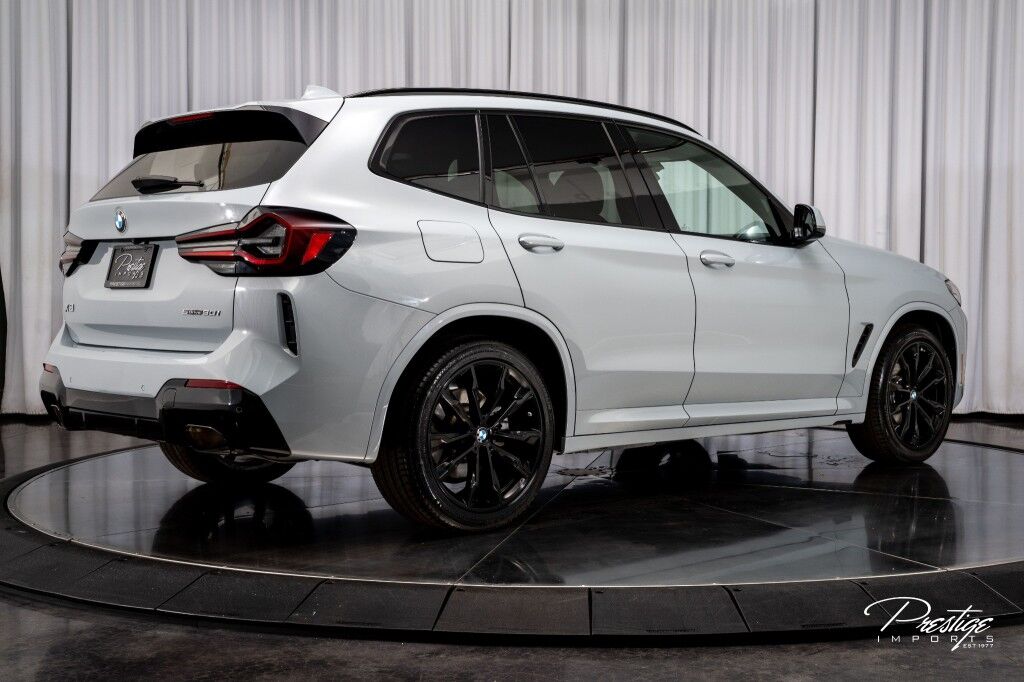 2024 BMW X3 sDrive30i North Miami Beach FL