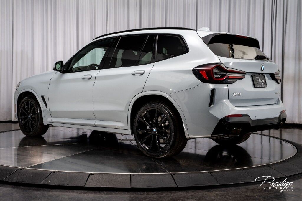 2024 BMW X3 sDrive30i North Miami Beach FL