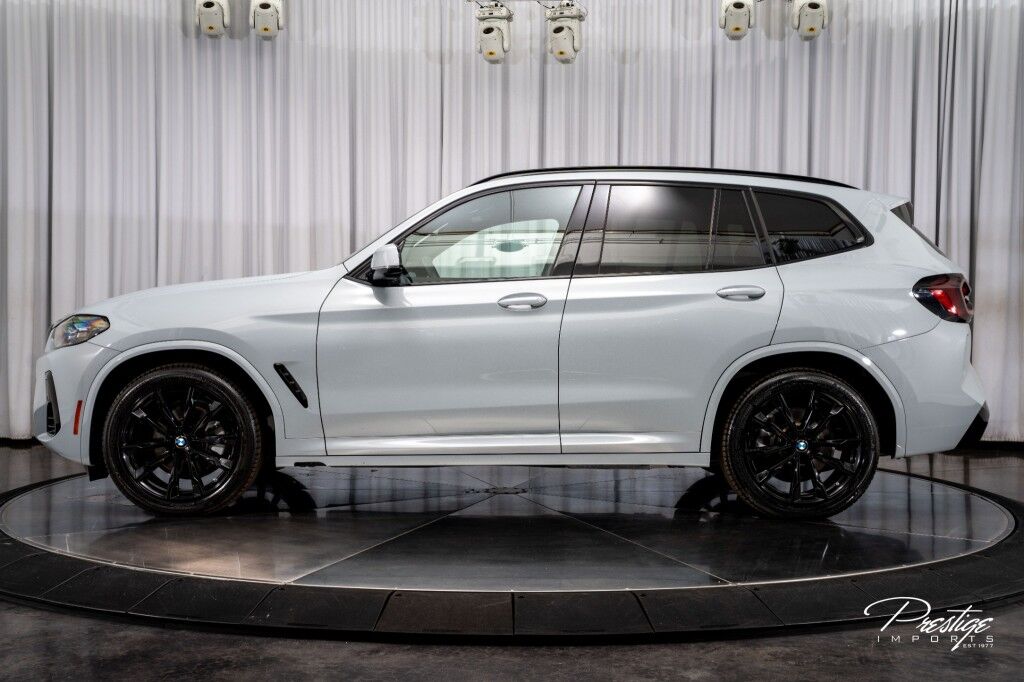 2024 BMW X3 sDrive30i North Miami Beach FL