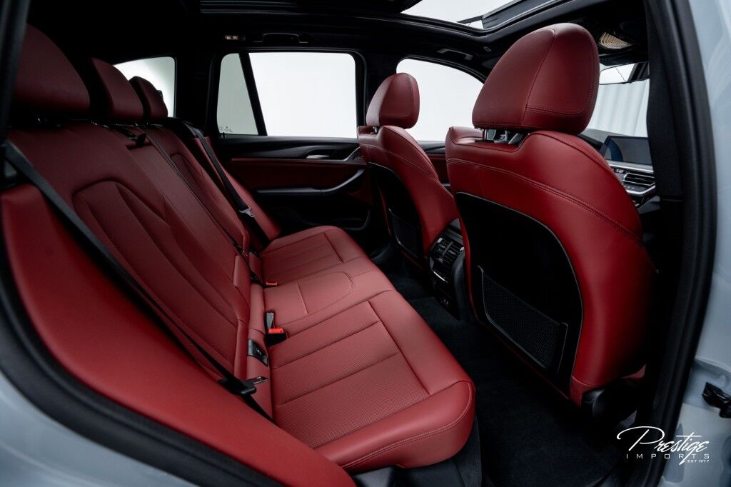 2024 BMW X3 sDrive30i North Miami Beach FL