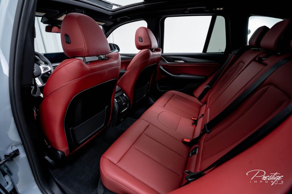 2024 BMW X3 sDrive30i North Miami Beach FL