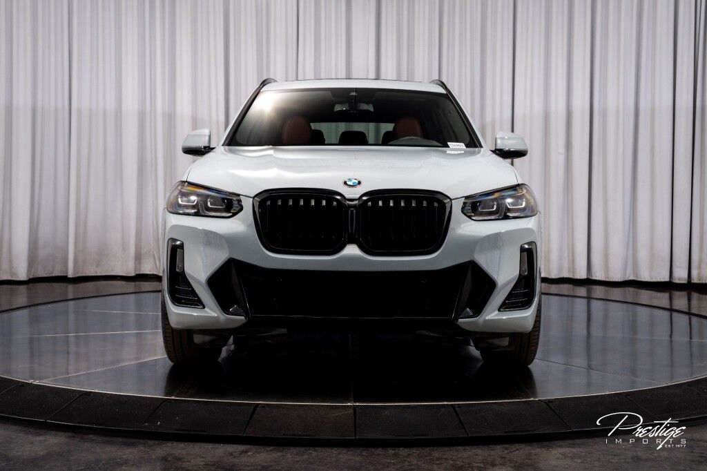 2024 BMW X3 sDrive30i