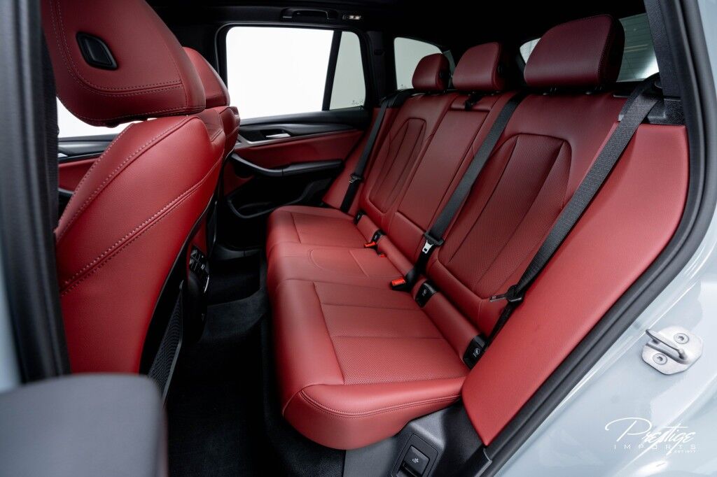 2024 BMW X3 sDrive30i North Miami Beach FL