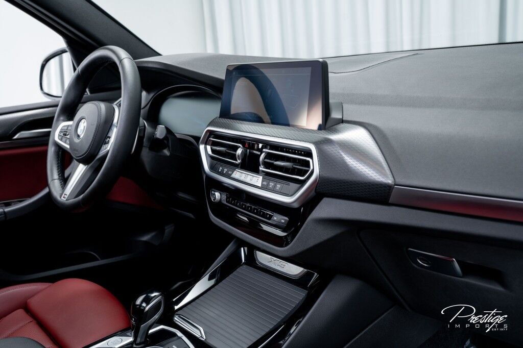 2024 BMW X3 sDrive30i North Miami Beach FL