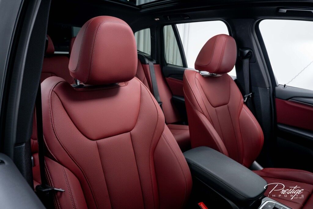 2024 BMW X3 sDrive30i North Miami Beach FL