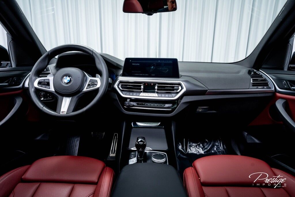 2024 BMW X3 sDrive30i North Miami Beach FL