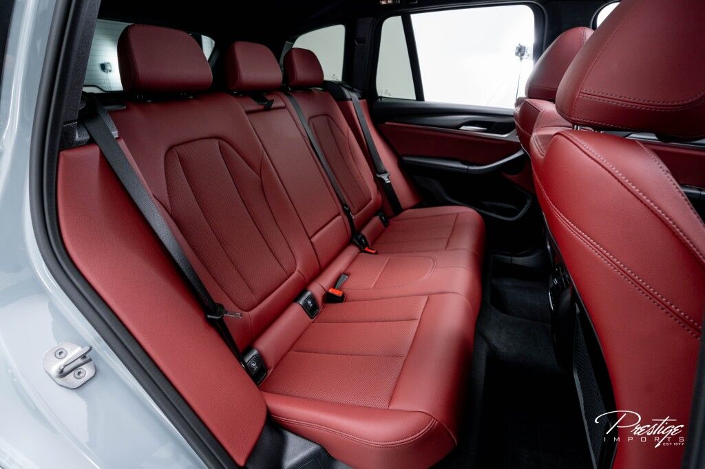 2024 BMW X3 sDrive30i North Miami Beach FL