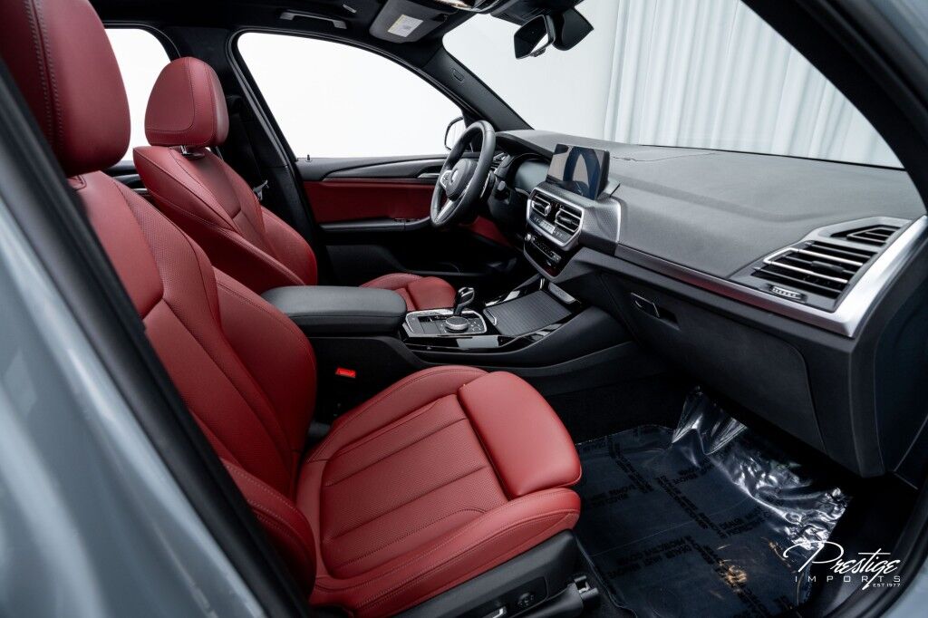 2024 BMW X3 sDrive30i North Miami Beach FL