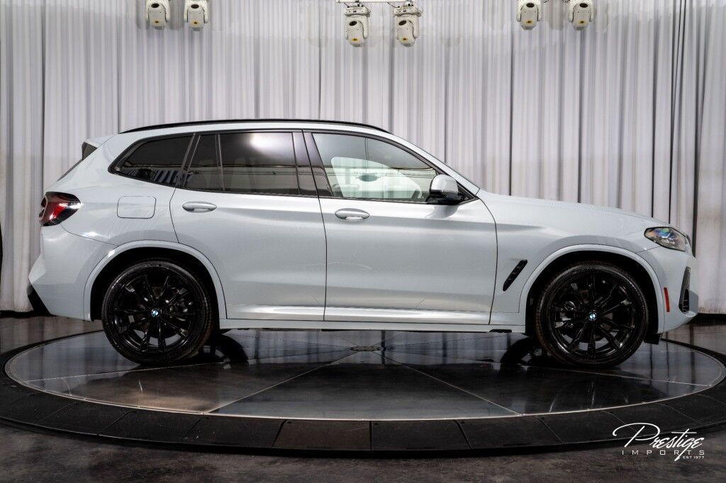 2024 BMW X3 sDrive30i North Miami Beach FL