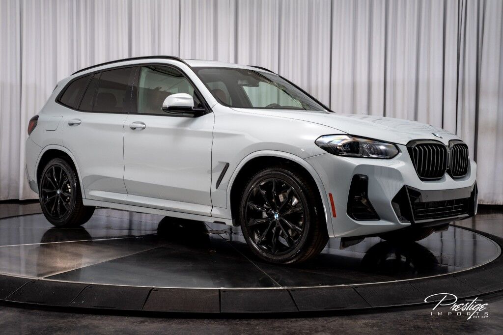 2024 BMW X3 sDrive30i North Miami Beach FL