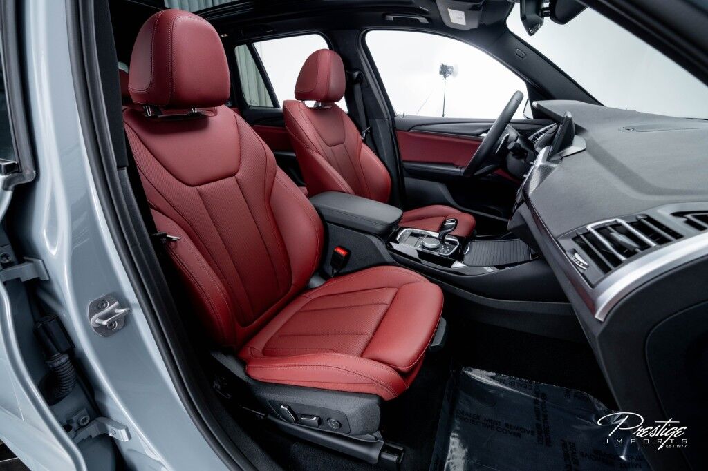 2024 BMW X3 sDrive30i North Miami Beach FL