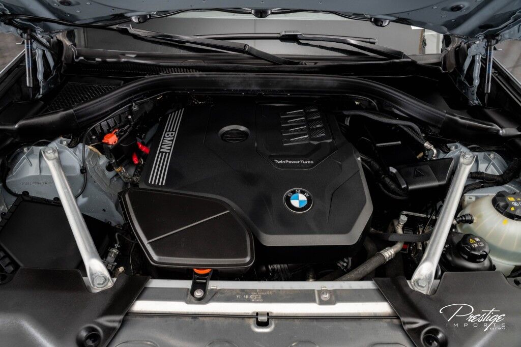 2024 BMW X3 sDrive30i North Miami Beach FL