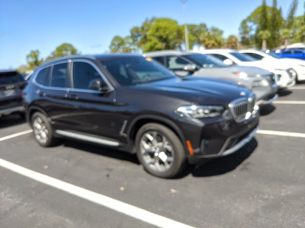 2024 BMW X3 sDrive30i Oshkosh WI