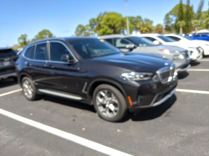 2024 BMW X3 sDrive30i Oshkosh WI