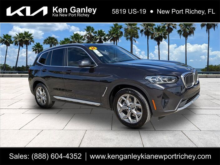 2024 BMW X3 sDrive30i Oshkosh WI