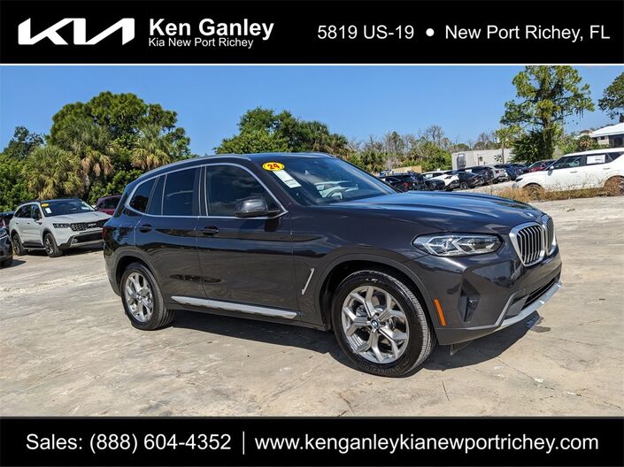 2024 BMW X3 sDrive30i Oshkosh WI