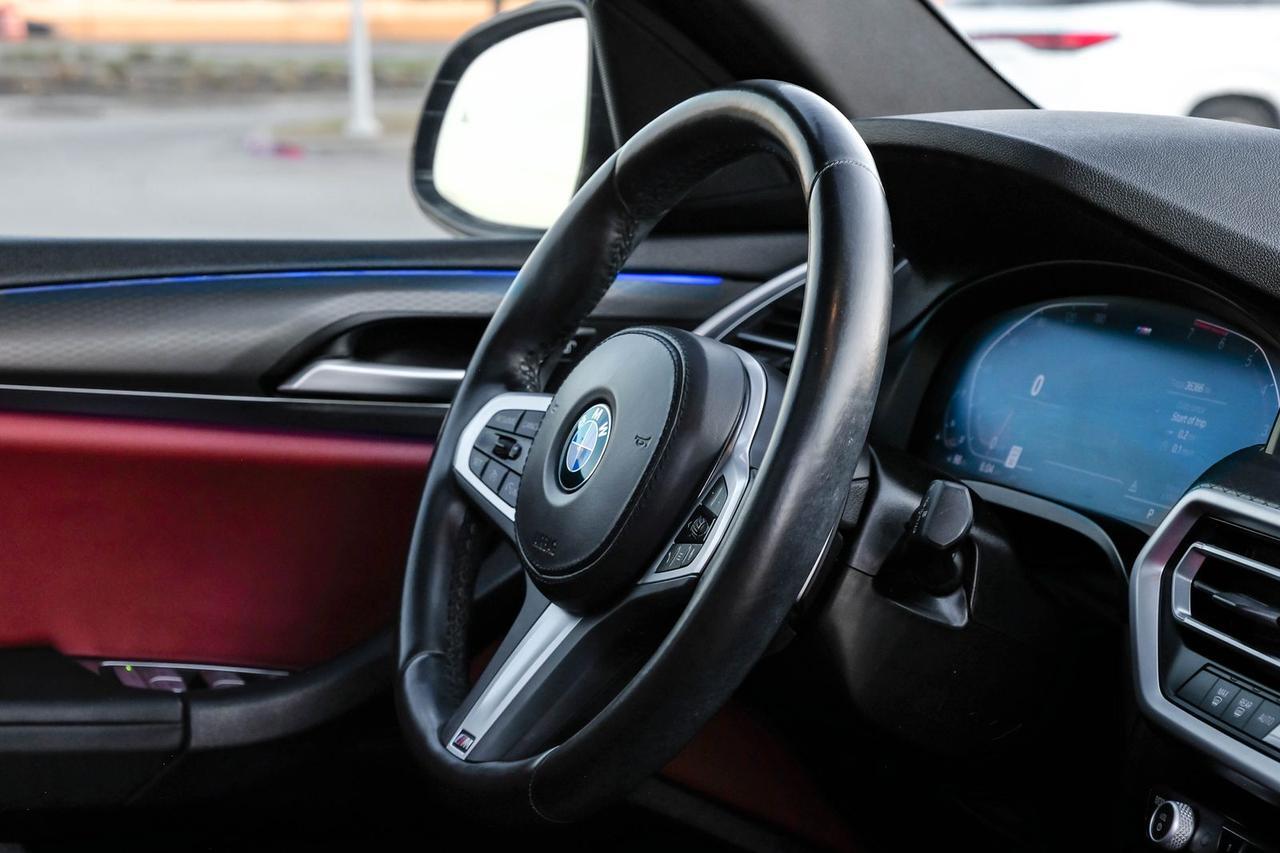 2024 BMW X3 sDrive30i Richardson TX