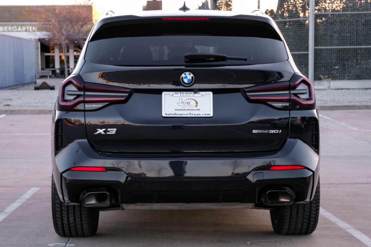 2024 BMW X3 sDrive30i Richardson TX