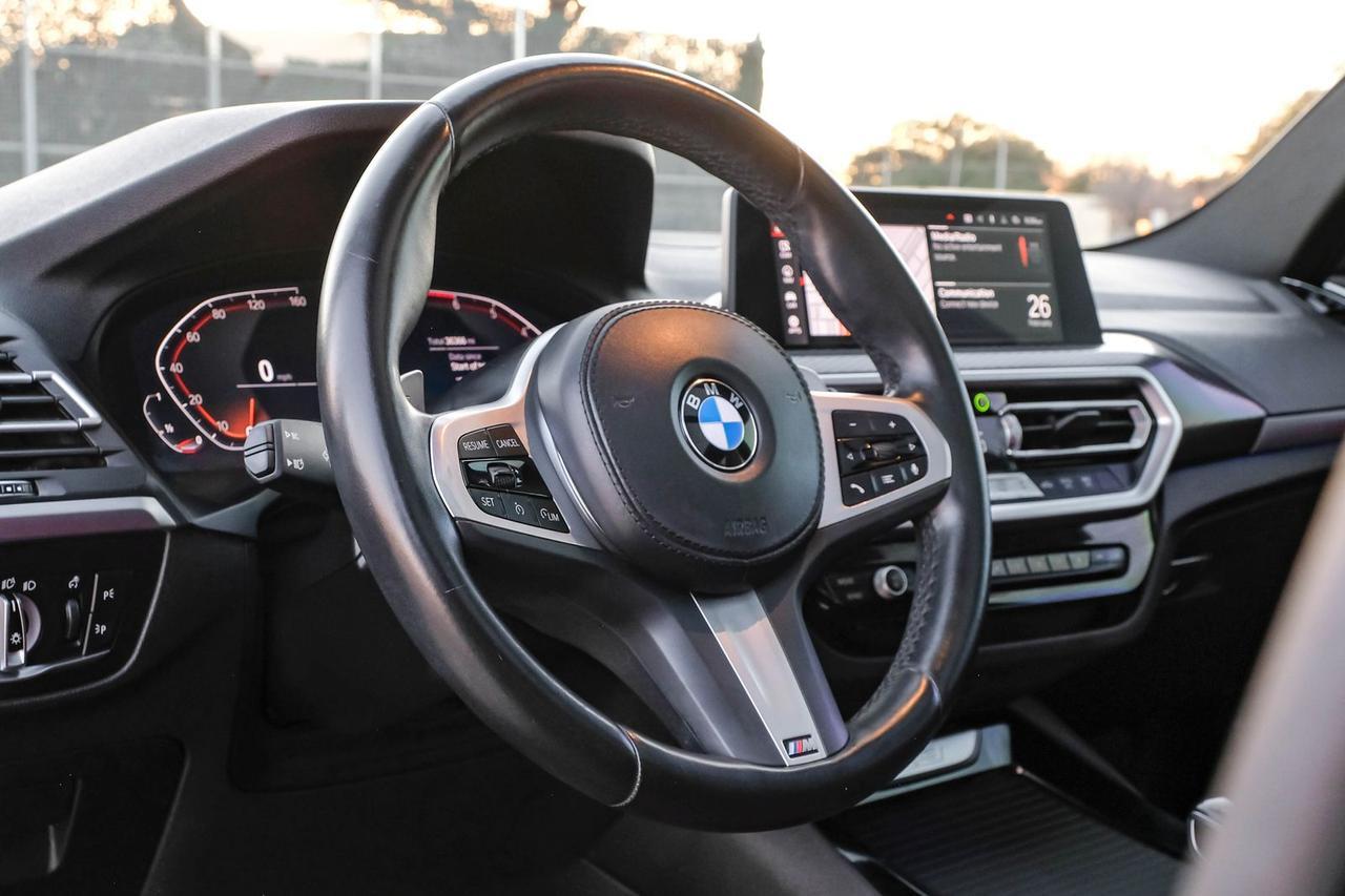 2024 BMW X3 sDrive30i Richardson TX