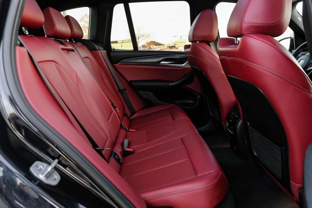 2024 BMW X3 sDrive30i Richardson TX