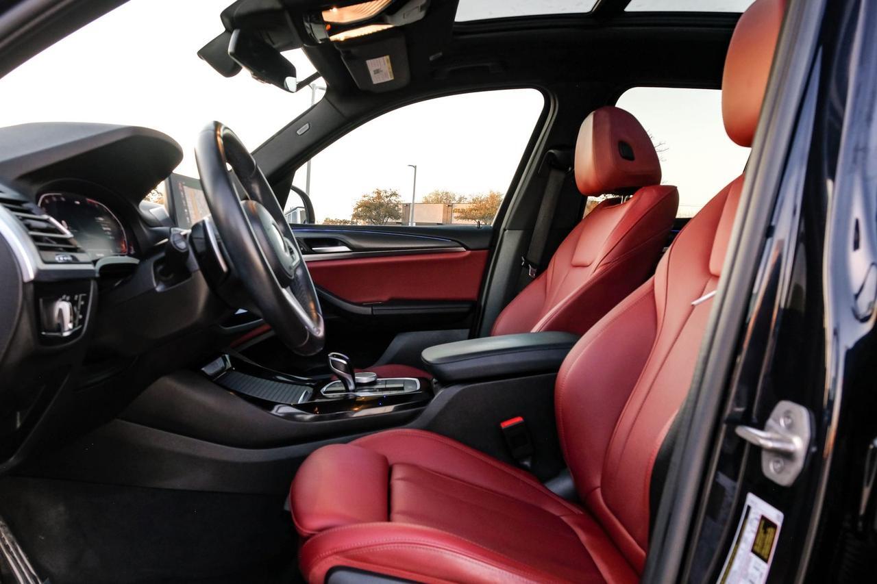 2024 BMW X3 sDrive30i Richardson TX