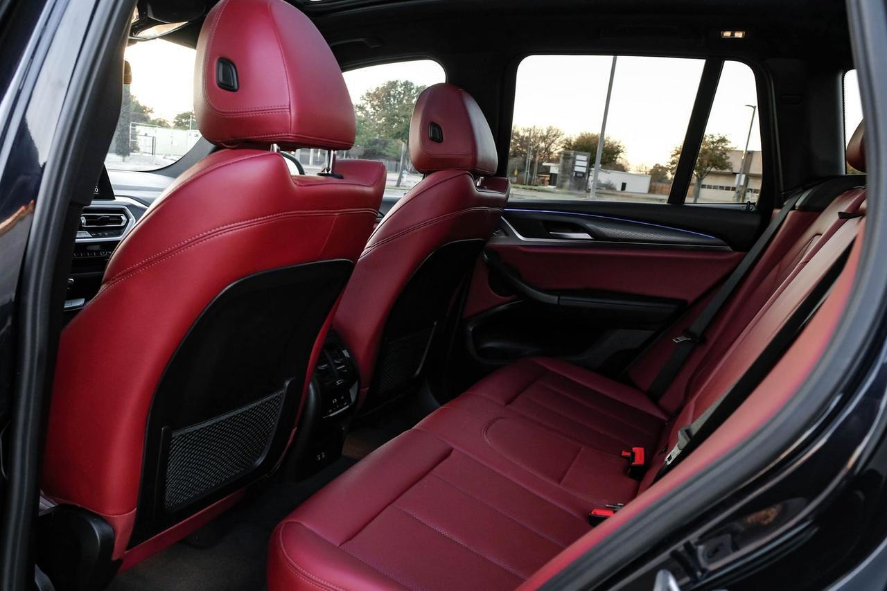 2024 BMW X3 sDrive30i Richardson TX