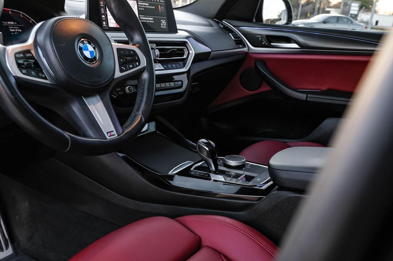 2024 BMW X3 sDrive30i Richardson TX