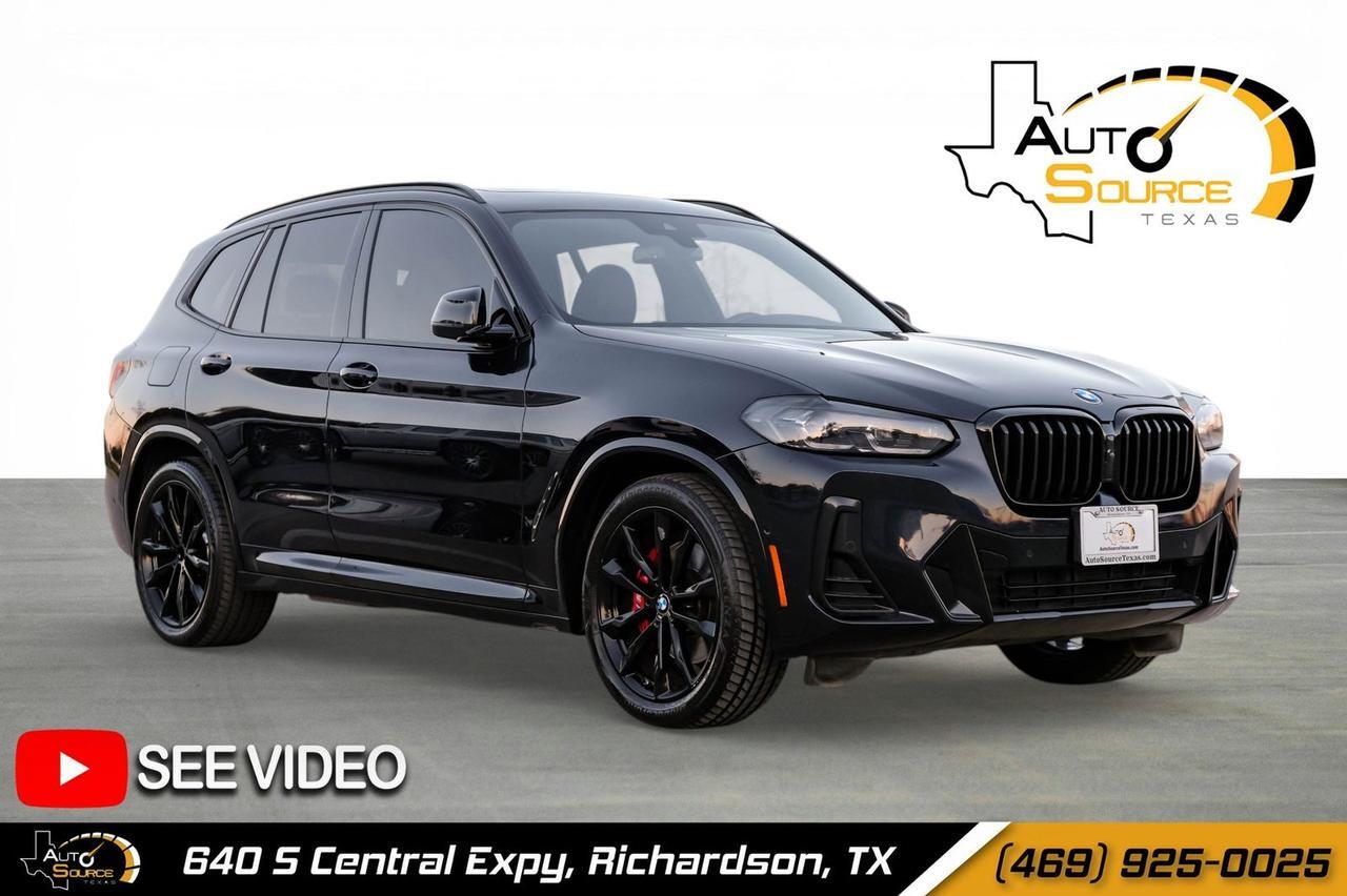 2024 BMW X3