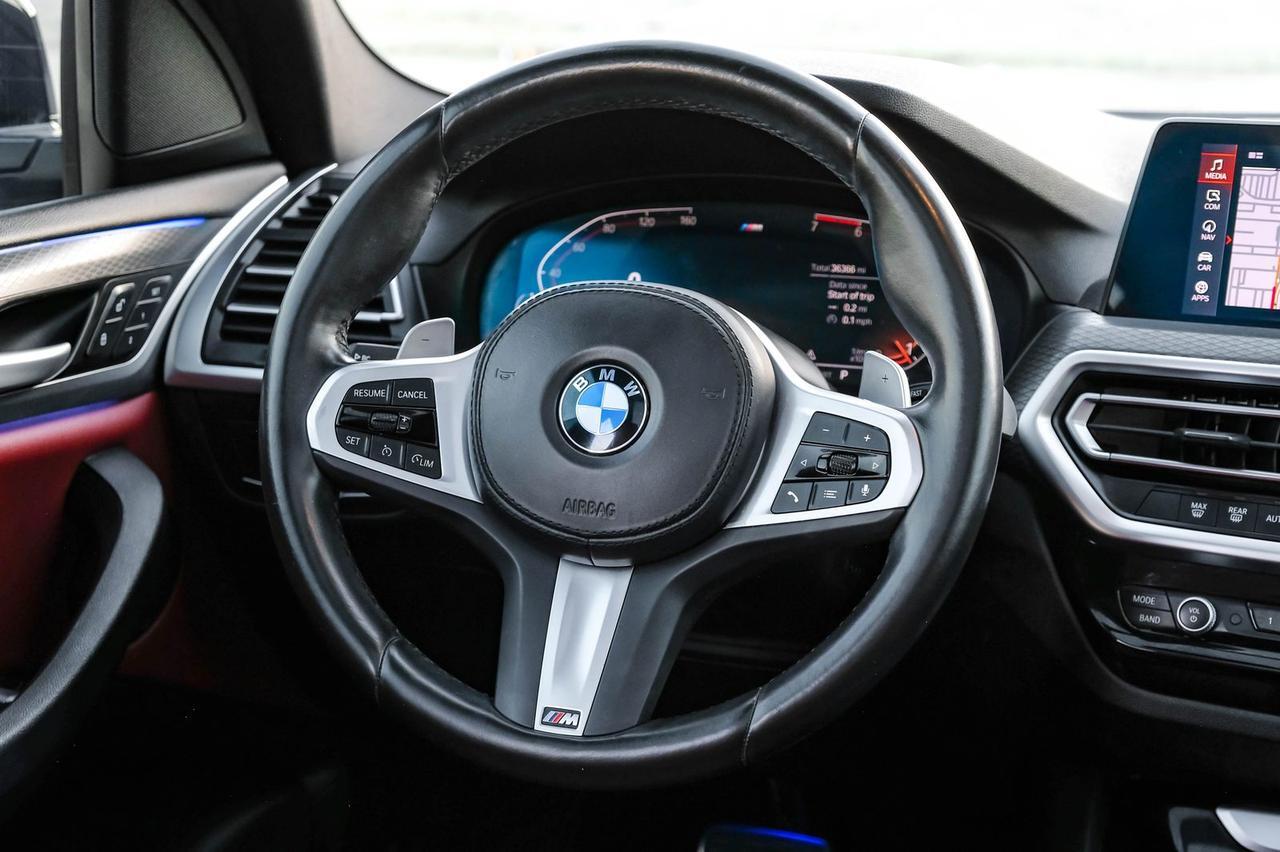 2024 BMW X3 sDrive30i Richardson TX