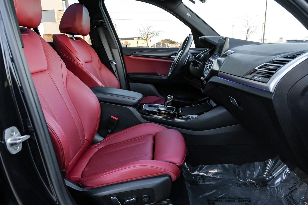 2024 BMW X3 sDrive30i Richardson TX