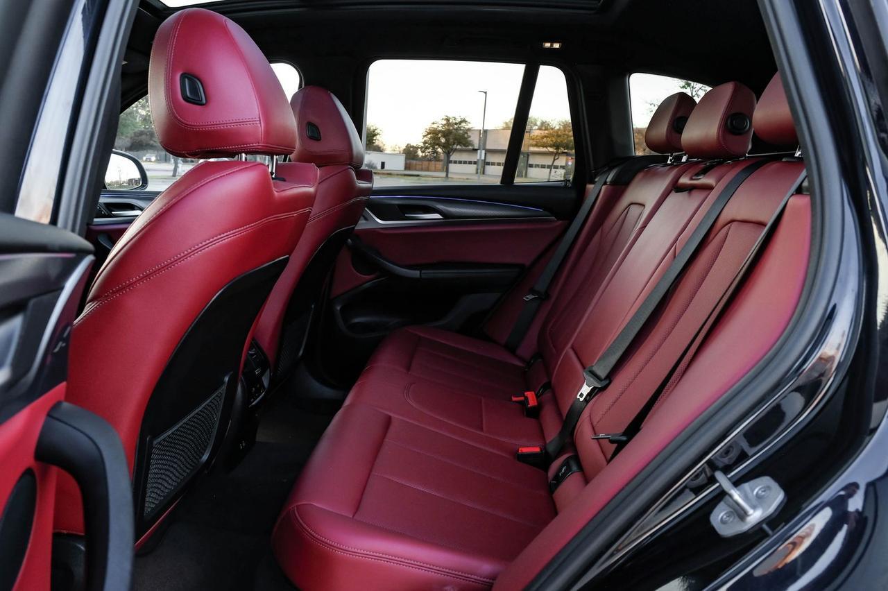 2024 BMW X3 sDrive30i Richardson TX