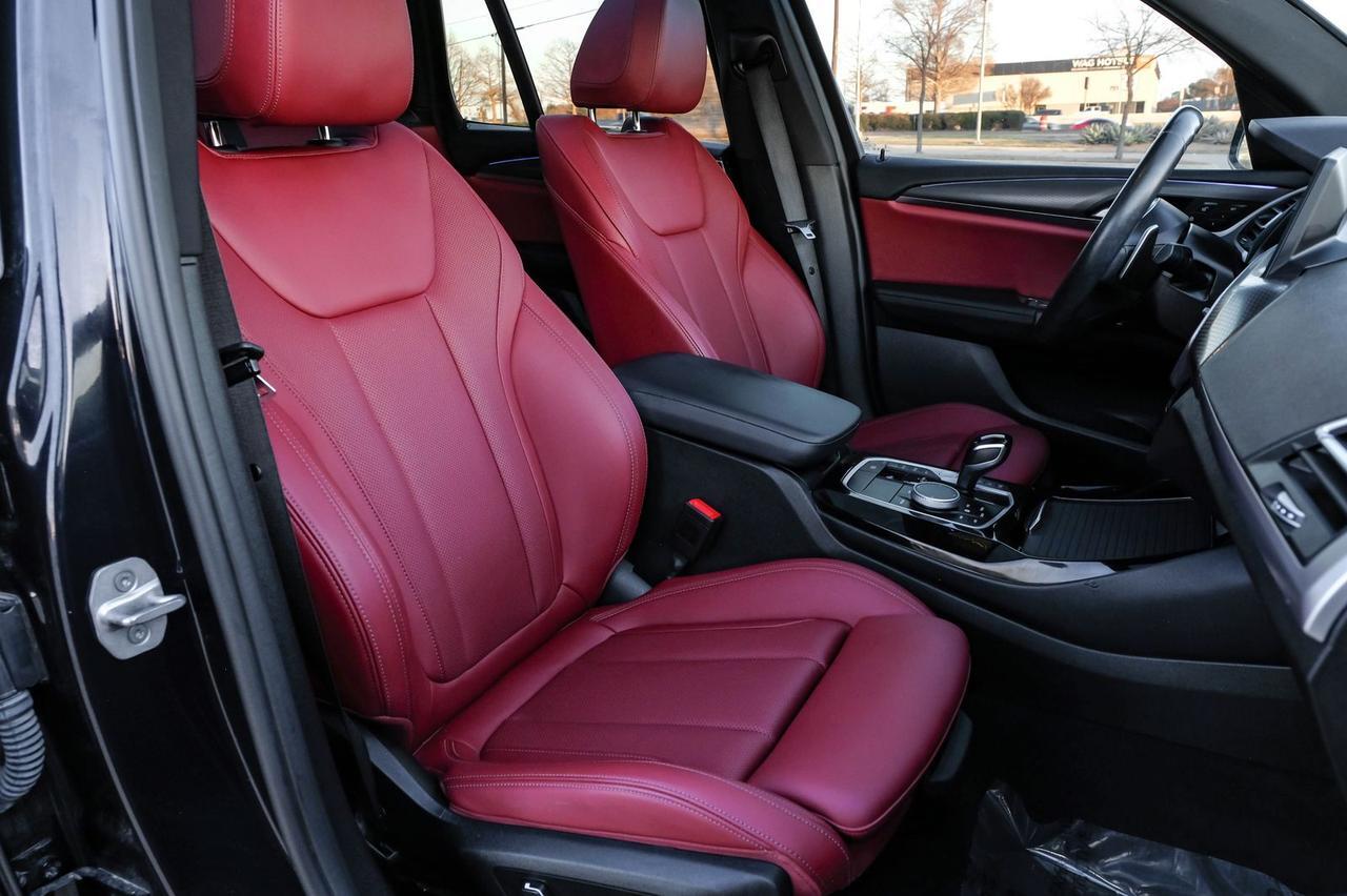 2024 BMW X3 sDrive30i Richardson TX